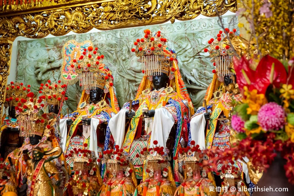 安平開台天后宮怎麼拜．台南媽祖廟（台灣本島最早媽祖廟）