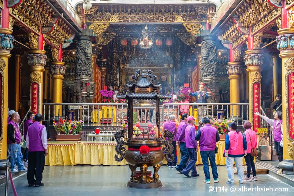 安平開台天后宮怎麼拜．台南媽祖廟（台灣本島最早媽祖廟）