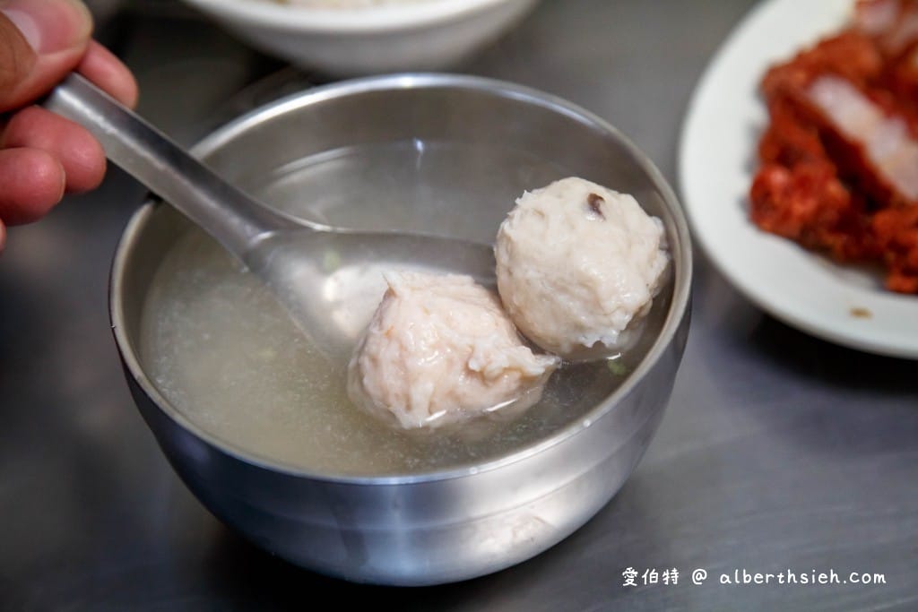 嘉義文化路美食．丸仔榮小吃店（紅糟肉、雞肉飯、魚丸都好吃）