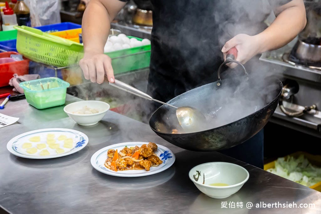 南崁平價熱炒｜桃園蘆竹美食，價錢划算份量足，炒飯有鍋氣好吃