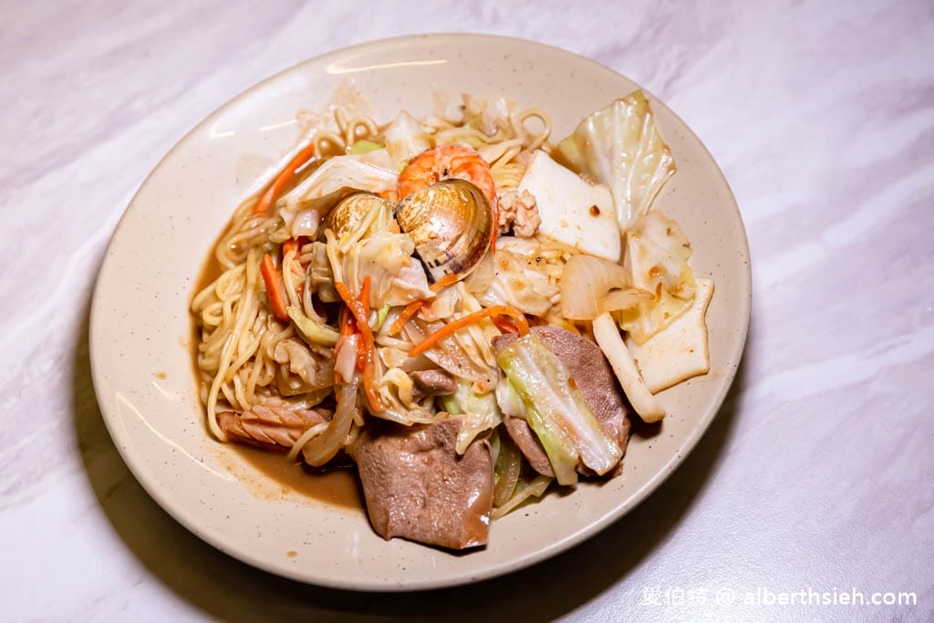 南崁平價熱炒｜桃園蘆竹美食，價錢划算份量足，炒飯有鍋氣好吃