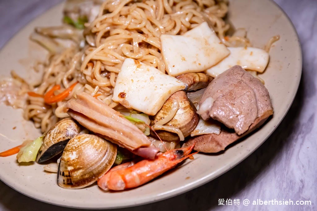 南崁平價熱炒｜桃園蘆竹美食，價錢划算份量足，炒飯有鍋氣好吃