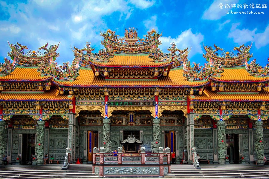 林口超靈驗｜竹林山觀音寺，壯麗檜木建築與在地祈福聖地