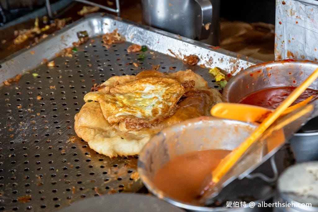 宜蘭頭城美食．頂埔阿嬤蔥油餅（網友推薦的超酥脆蔥油餅，蔥香四溢！）
