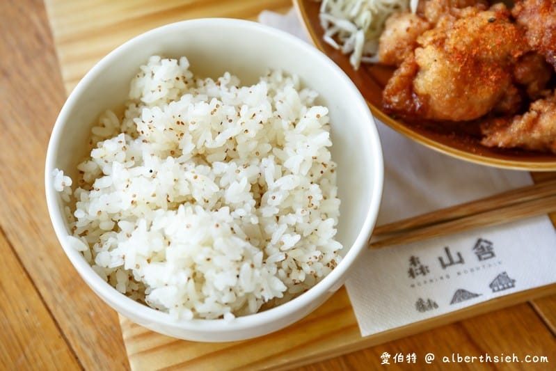 花蓮早午餐｜森山舍（林務局老屋宿舍改建的文青風咖啡廳）