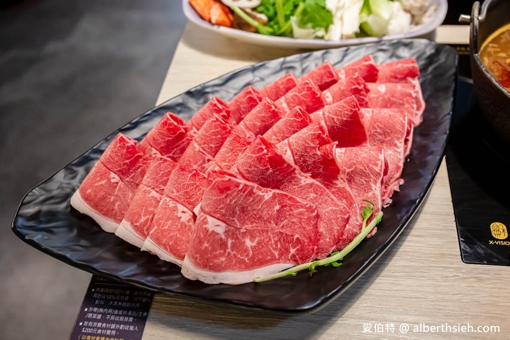 築間幸福鍋物．中壢龍岡火鍋推薦（餐點菜單價位，蔬食自助吧吃到飽）