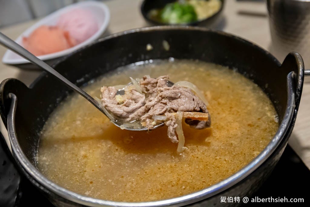 築間幸福鍋物．中壢龍岡火鍋推薦（餐點菜單價位，蔬食自助吧吃到飽）