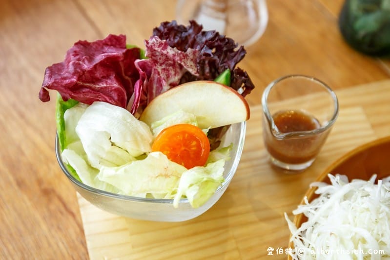 花蓮早午餐｜森山舍（林務局老屋宿舍改建的文青風咖啡廳）