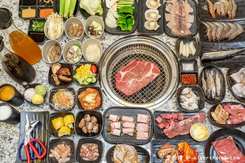 桃園燒肉吃到飽2024中壢燒肉吃到飽推薦哪一家？（相演之外還有推薦的燒烤店嗎？通通整理在這篇）