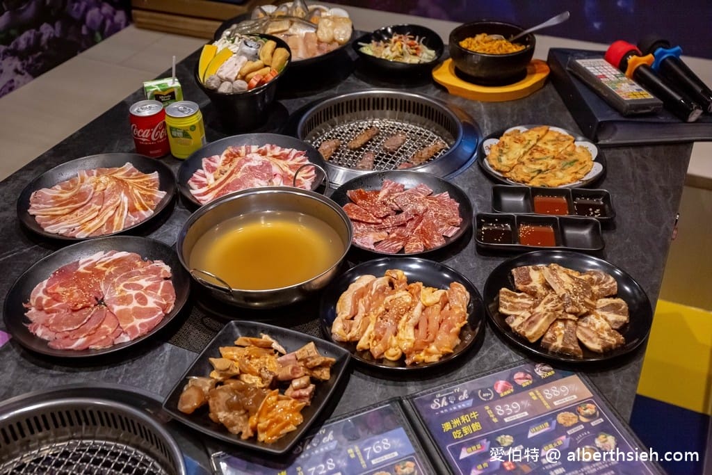 桃園燒肉吃到飽2024中壢燒肉吃到飽推薦哪一家？（相演之外還有推薦的燒烤店嗎？通通整理在這篇）