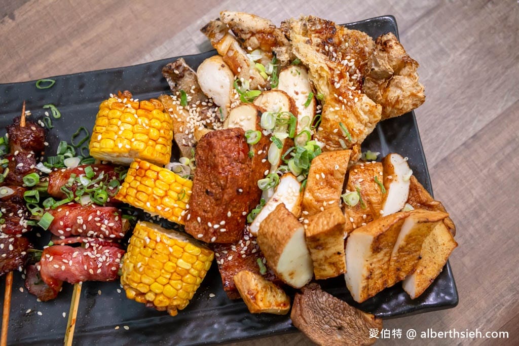 買醉串燒酒場．桃園蘆竹美食（氣氛超讚，價格親民的好吃平價串烤最低只要16元，聚餐好選擇）