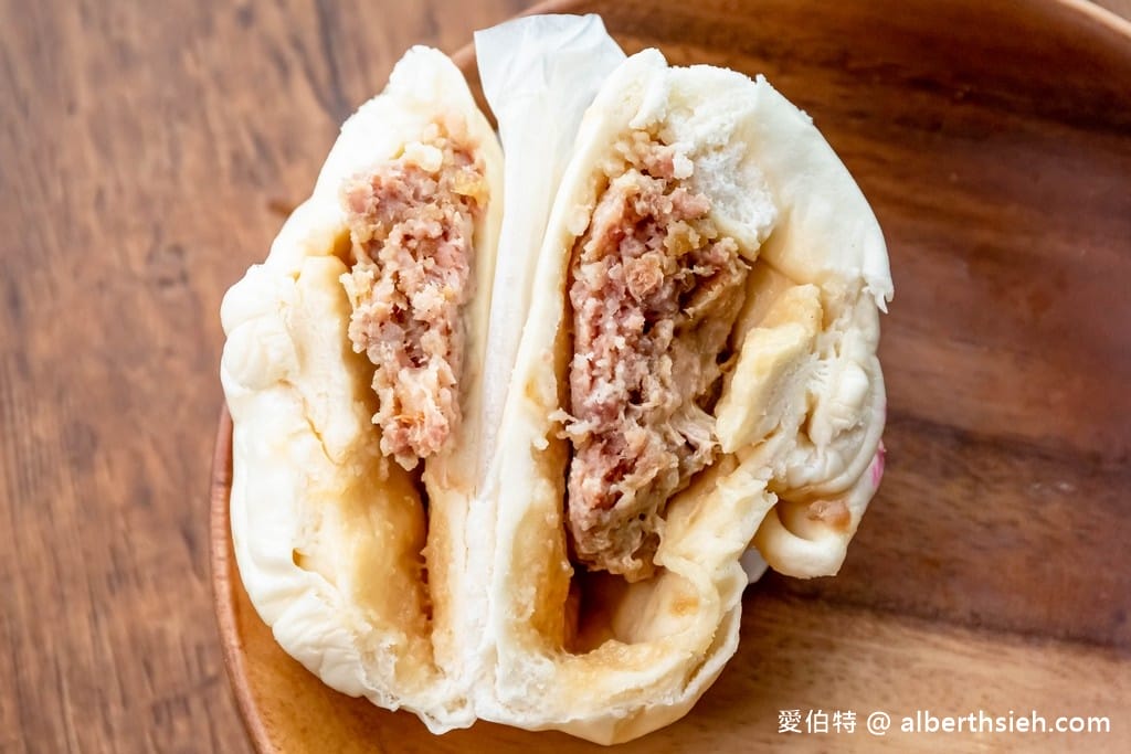 擱再來包子｜在地人說這是苗栗竹南最好吃的包子早餐