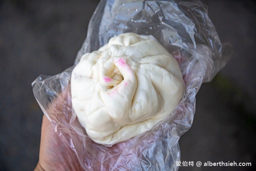 擱再來包子｜在地人說這是苗栗竹南最好吃的包子早餐