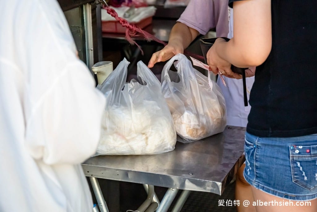 擱再來包子｜在地人說這是苗栗竹南最好吃的包子早餐