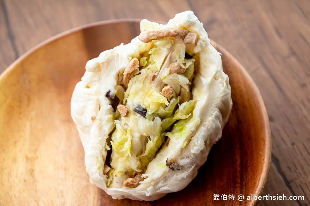 擱再來包子｜在地人說這是苗栗竹南最好吃的包子早餐