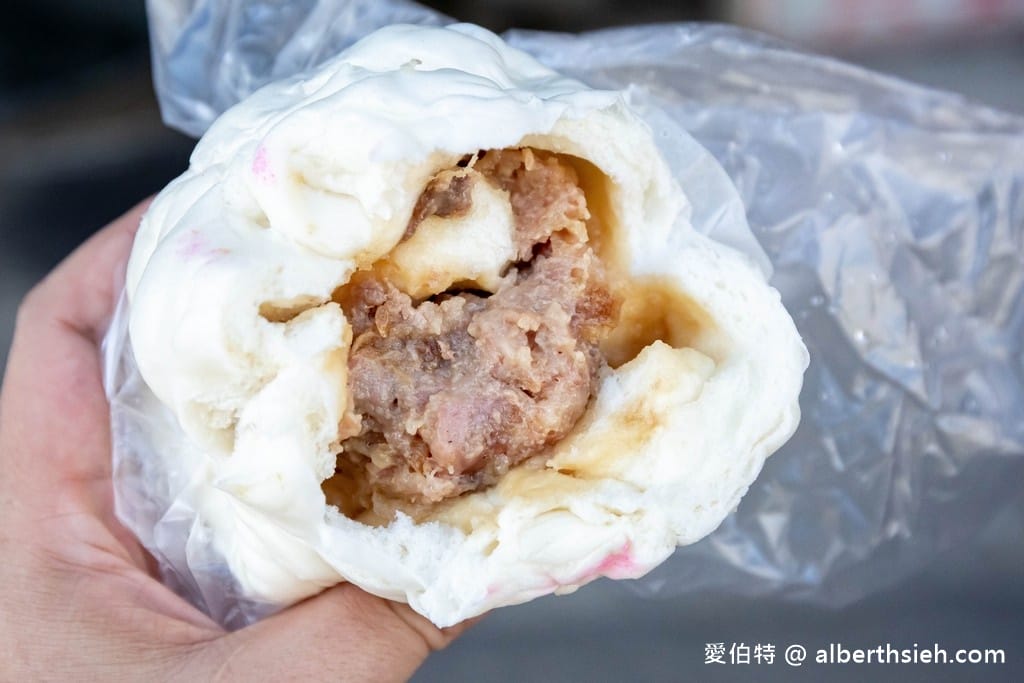 擱再來包子｜在地人說這是苗栗竹南最好吃的包子早餐