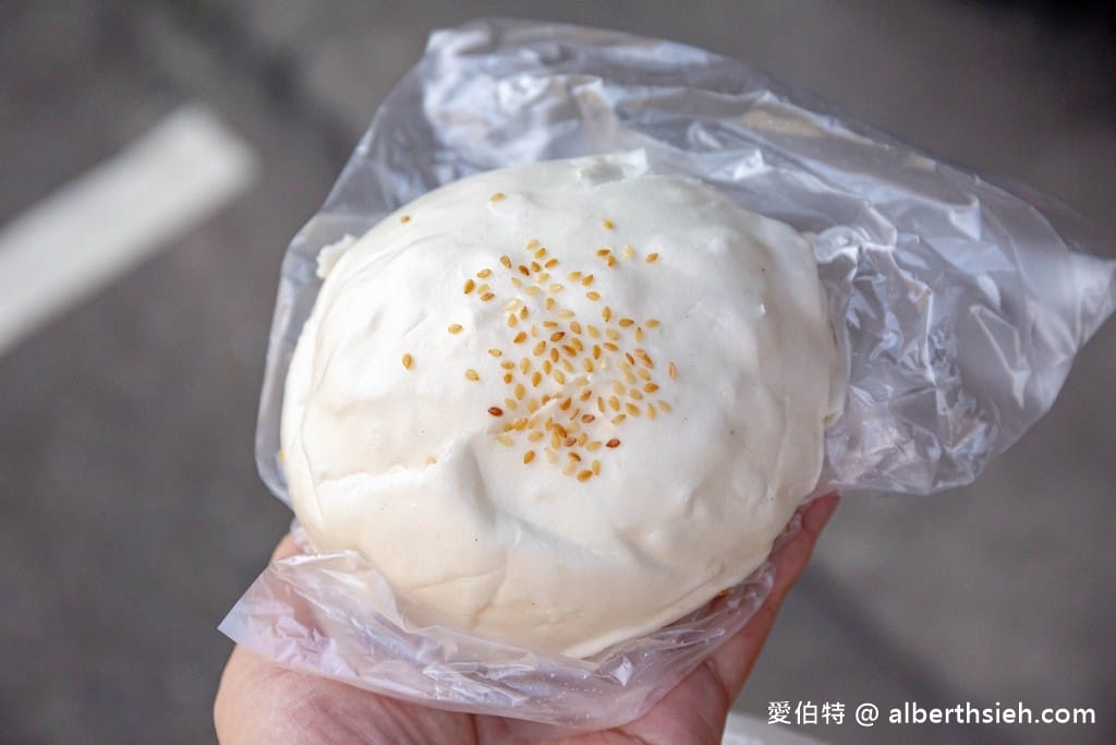 擱再來包子｜在地人說這是苗栗竹南最好吃的包子早餐