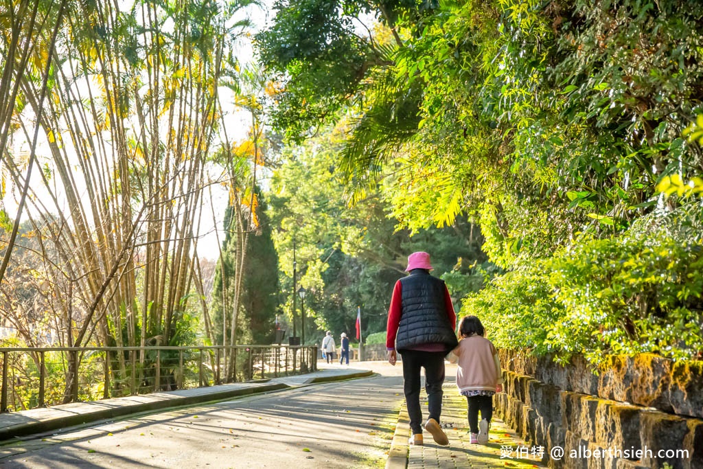 大溪慈湖步道/慈湖陵寢．桃園親子推薦景點（湖光山色美景，欣賞不NG操槍秀，跟蔣公銅像拍照） @愛伯特