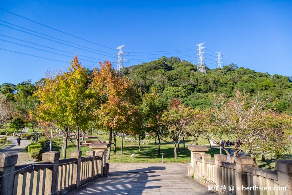 大溪慈湖步道/慈湖陵寢．桃園親子推薦景點（湖光山色美景，欣賞不NG操槍秀，跟蔣公銅像拍照） @愛伯特