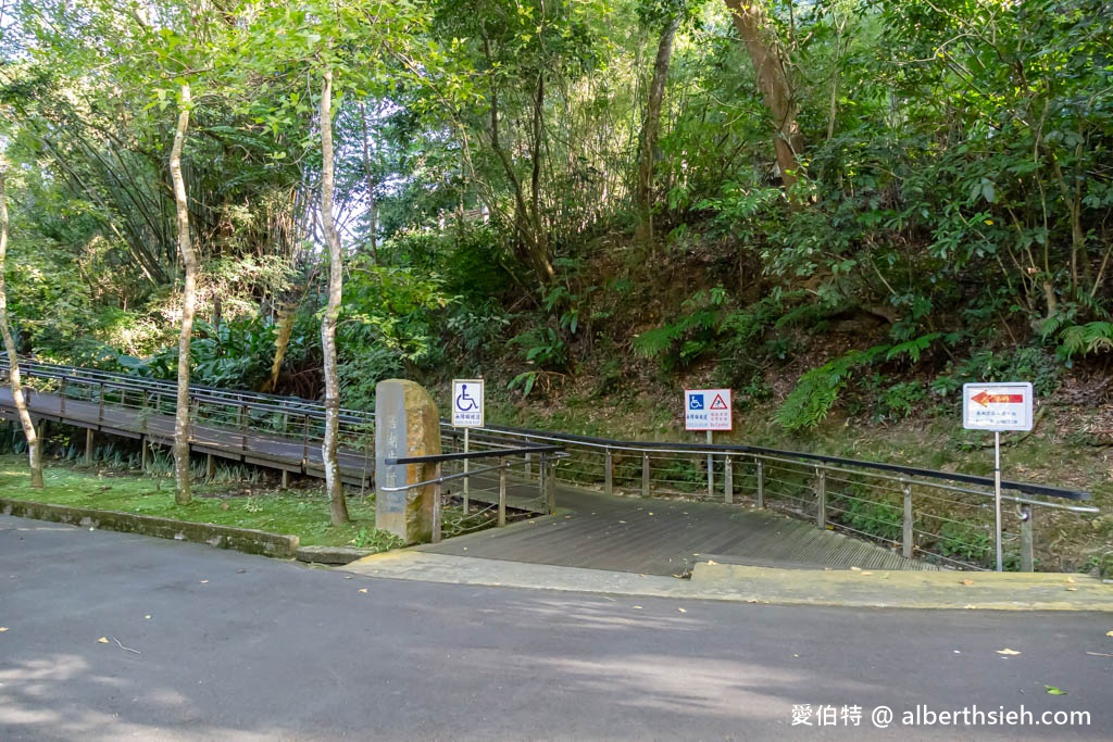 大溪慈湖步道/慈湖陵寢．桃園親子推薦景點（湖光山色美景，欣賞不NG操槍秀，跟蔣公銅像拍照） @愛伯特