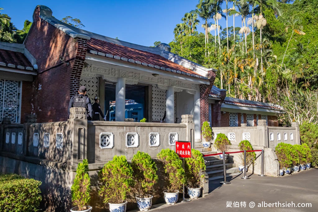 大溪慈湖步道/慈湖陵寢．桃園親子推薦景點（湖光山色美景，欣賞不NG操槍秀，跟蔣公銅像拍照） @愛伯特