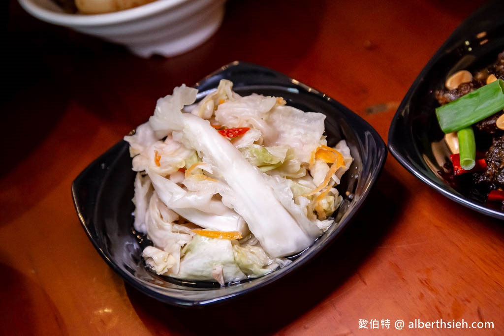 懶得煮客家麵食館文化店．桃園平鎮美食推薦（小菜多到讓你有選擇障礙） @愛伯特