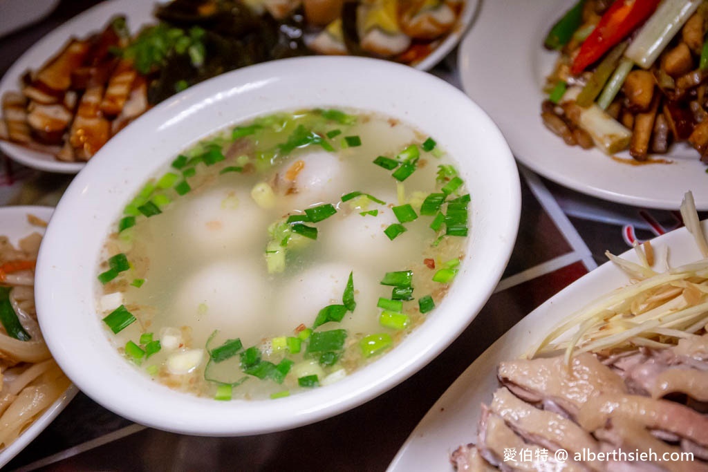 食飽飽客家麵館．桃園楊梅美食推薦（在地人推薦!實惠又美味的小吃店） @愛伯特