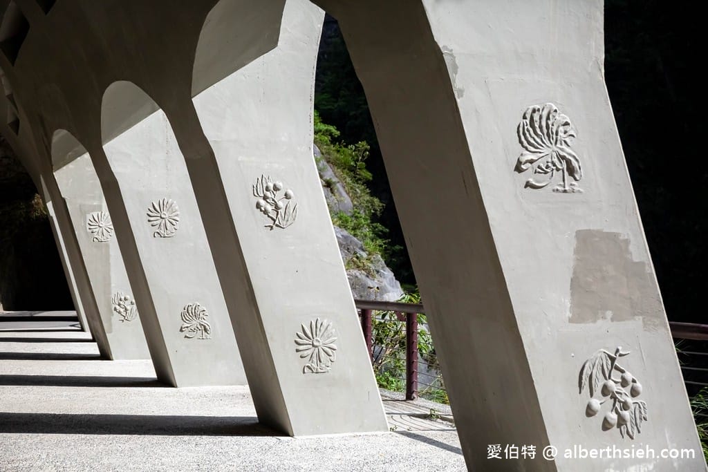 太魯閣九曲洞隧道步道.花蓮秀林景點(大自然鬼斧神工景觀壯麗懸崖峭壁,河川峽谷最精華路段) - 第8張圖 太魯閣九曲洞隧道步道.花蓮秀林景點(大自然鬼斧神工景觀壯麗懸崖峭壁,河川峽谷最精華路段)