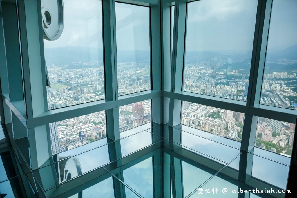 台北101觀景台2024(臺灣最高樓!多少錢?可以看到什麼?週邊停車場) - 第17張圖 台北101觀景台2024(臺灣最高樓!多少錢?可以看到什麼?週邊停車場)
