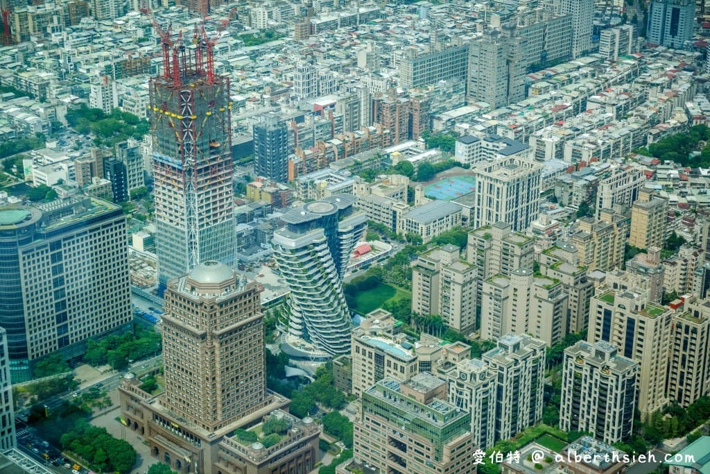 台北101觀景台2024(臺灣最高樓!多少錢?可以看到什麼?週邊停車場) - 第14張圖 台北101觀景台2024(臺灣最高樓!多少錢?可以看到什麼?週邊停車場)