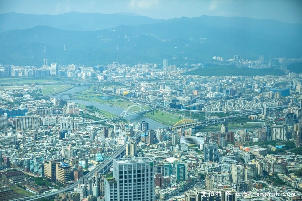 台北101觀景台2024（臺灣最高樓！多少錢？可以看到什麼？週邊停車場）