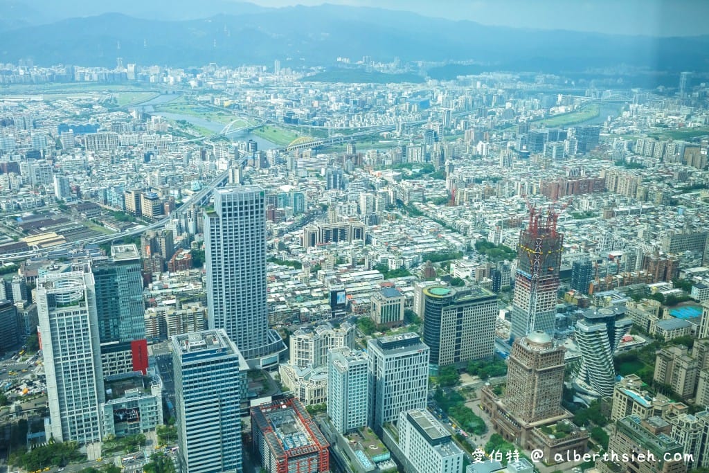 台北101觀景台2024（臺灣最高樓！多少錢？可以看到什麼？週邊停車場）