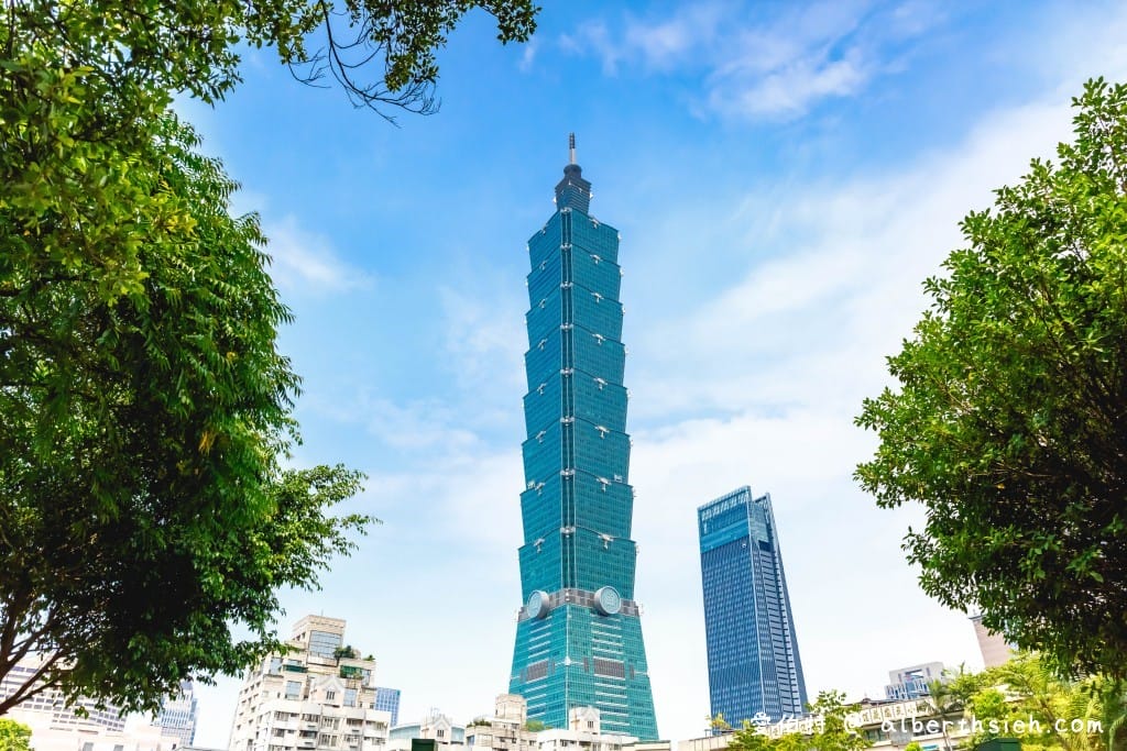 台北101觀景台2024(臺灣最高樓!多少錢?可以看到什麼?週邊停車場) - 第3張圖 台北101觀景台2024(臺灣最高樓!多少錢?可以看到什麼?週邊停車場)