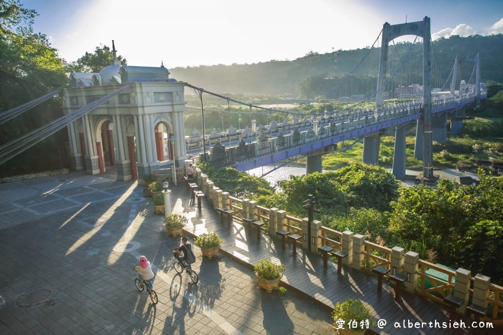 桃園戶外景點推薦2026｜超過40個免費好玩的熱門踏青一日遊