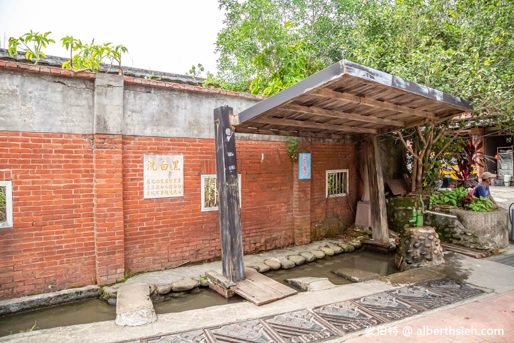 三坑鐵馬道｜桃園龍潭景點，賞桐花騎腳踏車還可逛老街