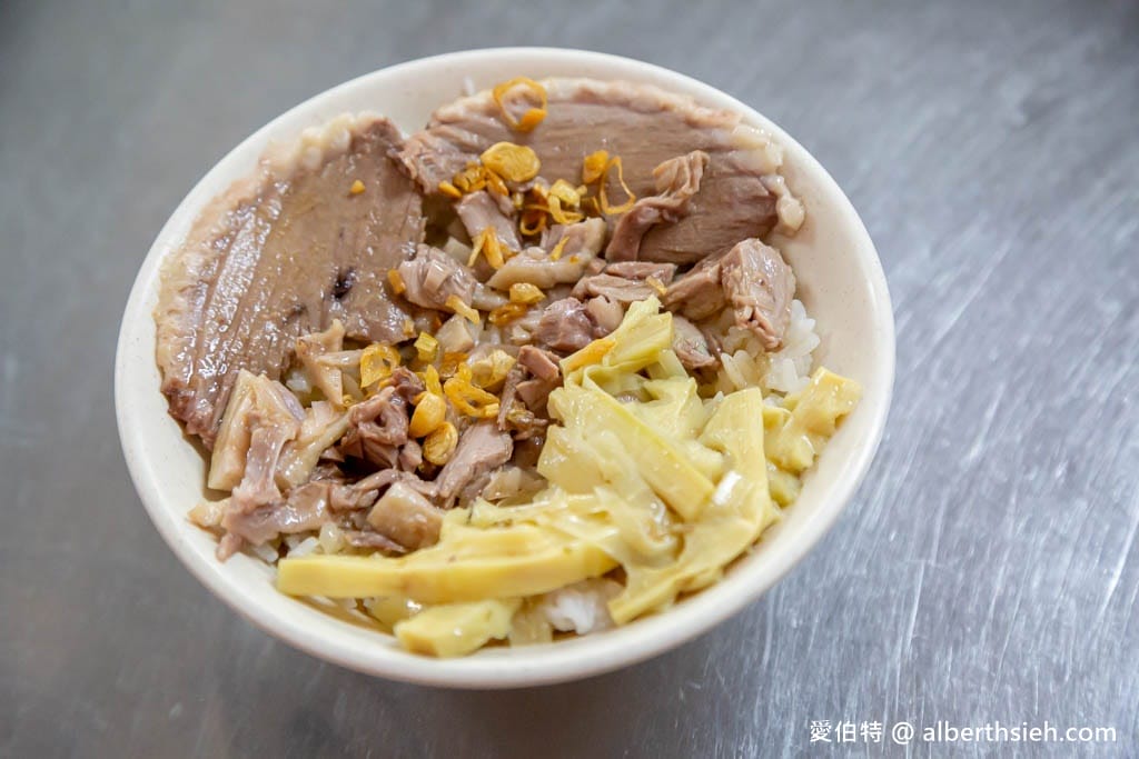 秀珠鵝肉店｜嘉義文化路夜市美食，鵝肉軟嫩，鵝油香超好吃