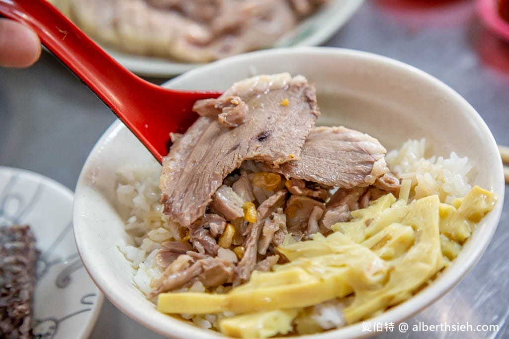 秀珠鵝肉店｜嘉義文化路夜市美食，鵝肉軟嫩，鵝油香超好吃