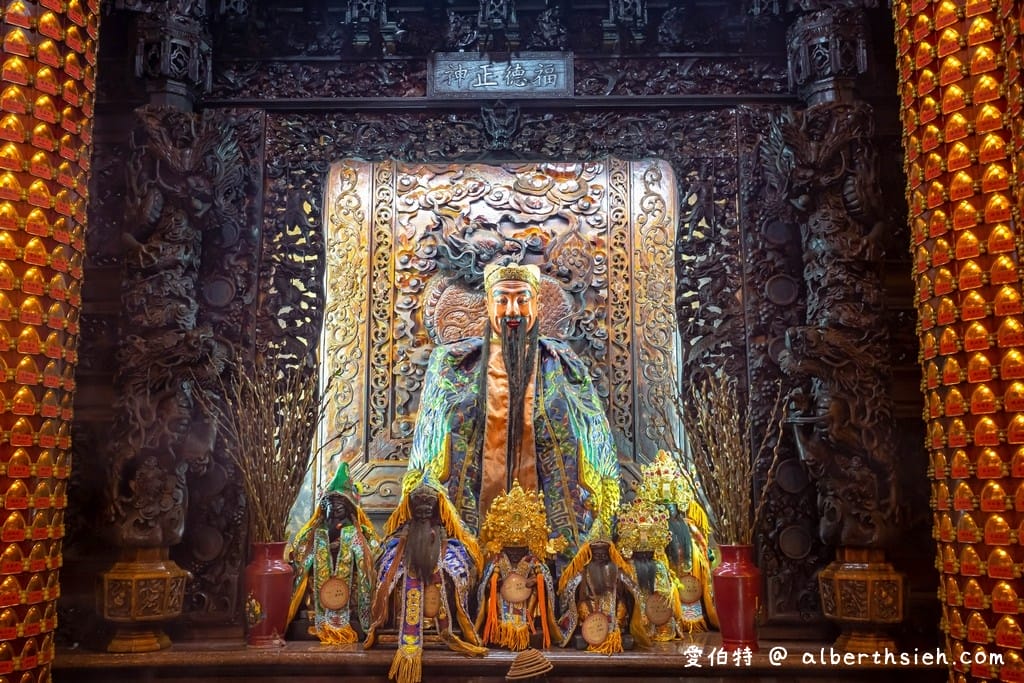 桃園媽祖廟．慈護宮（桃園媽，主祀天上聖母，月老廟，財神廟）