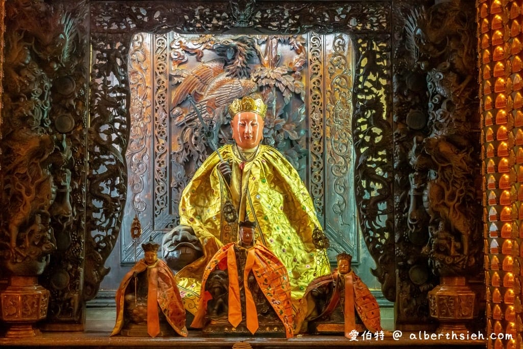 桃園媽祖廟．慈護宮（桃園媽，主祀天上聖母，月老廟，財神廟）