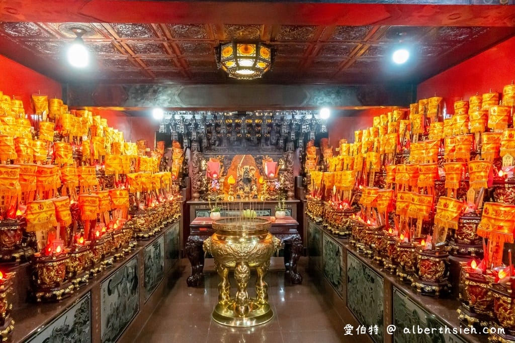 桃園媽祖廟．慈護宮（桃園媽，主祀天上聖母，月老廟，財神廟）