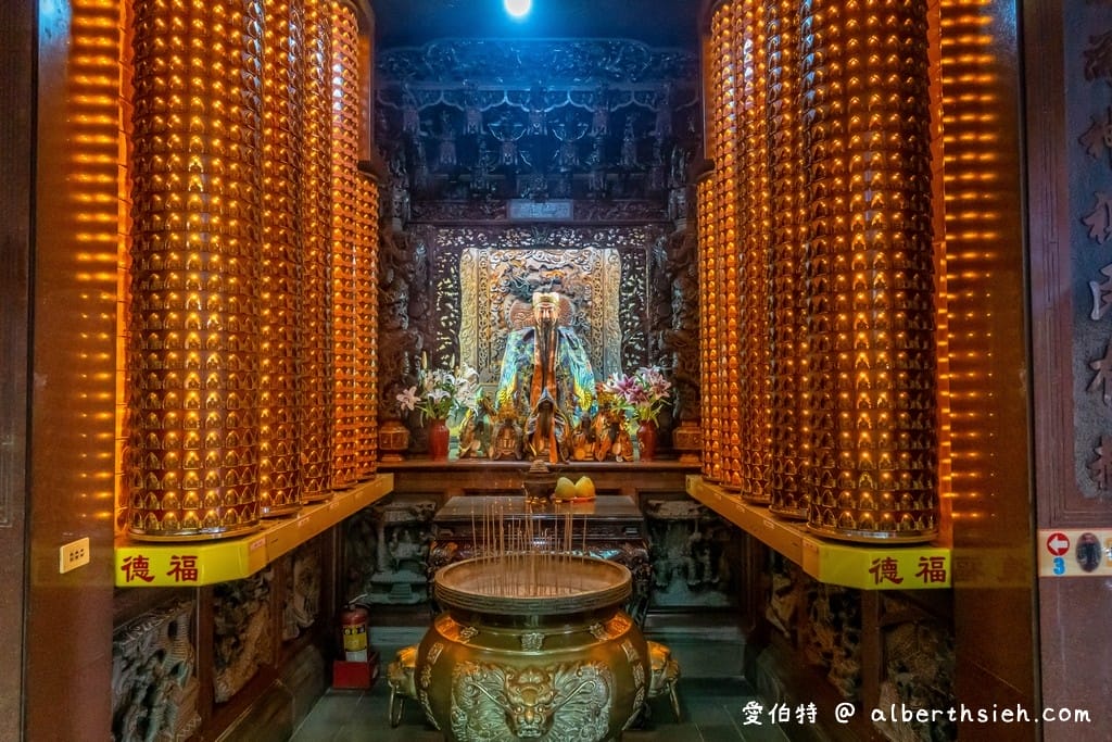 桃園媽祖廟．慈護宮（桃園媽，主祀天上聖母，月老廟，財神廟）