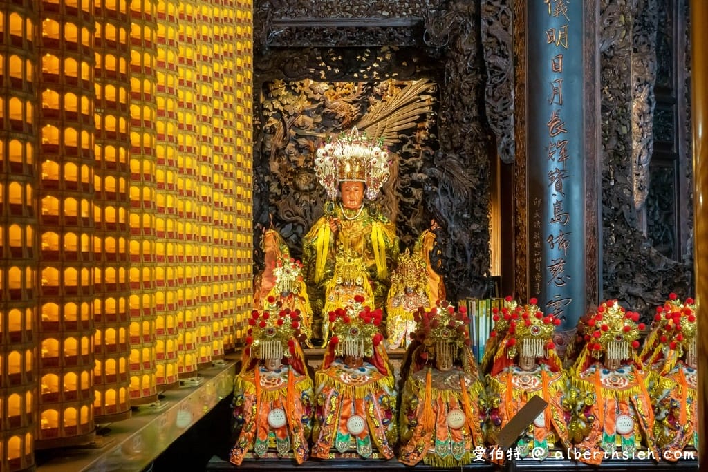 桃園媽祖廟．慈護宮（桃園媽，主祀天上聖母，月老廟，財神廟）
