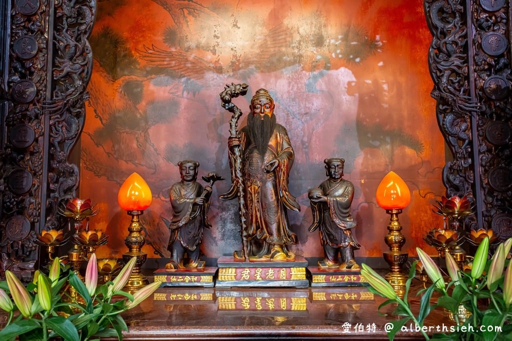 桃園媽祖廟．慈護宮（桃園媽，主祀天上聖母，月老廟，財神廟）
