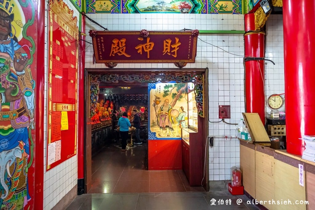 桃園媽祖廟．慈護宮（桃園媽，主祀天上聖母，月老廟，財神廟）