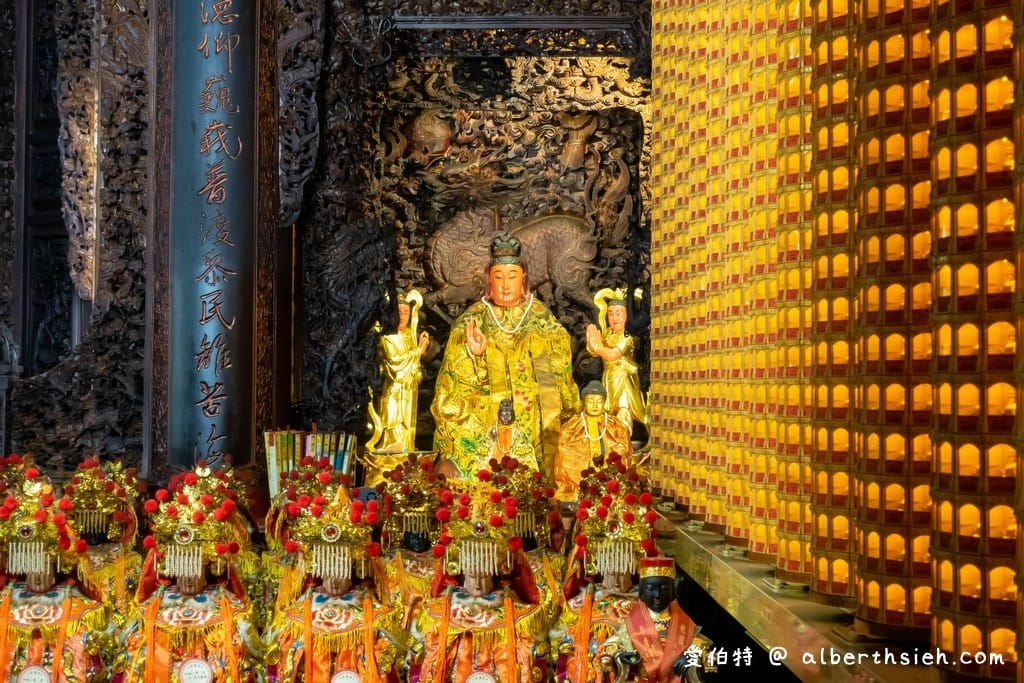 桃園媽祖廟．慈護宮（桃園媽，主祀天上聖母，月老廟，財神廟）