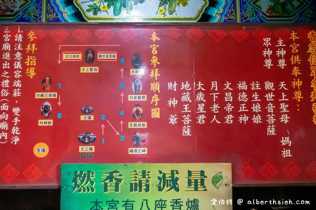 桃園媽祖廟．慈護宮（桃園媽，主祀天上聖母，月老廟，財神廟）
