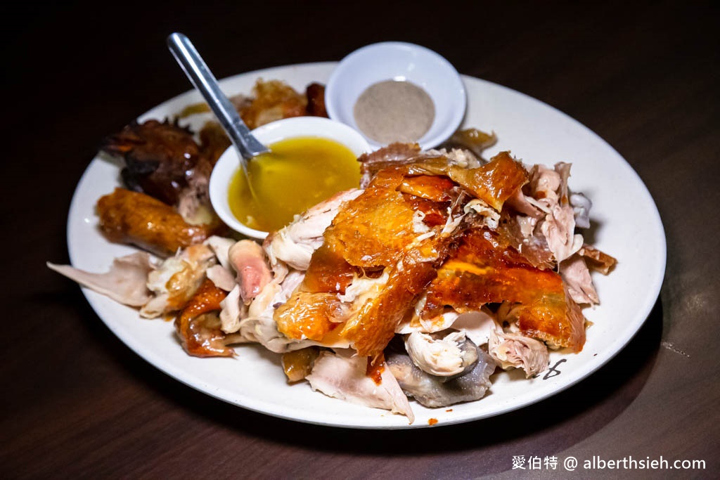 天賜佳雞甕仔雞．桃園大溪餐廳推薦（麥茶，炸地瓜，雞油脆筍湯免費吃） @愛伯特