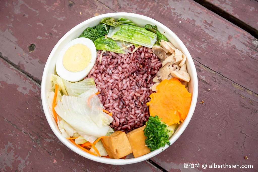 蛋白盒子健康低卡餐盒-桃園民生店．桃園輕食便當推薦（菜單，低熱量低Gi高蛋白質含量） @愛伯特