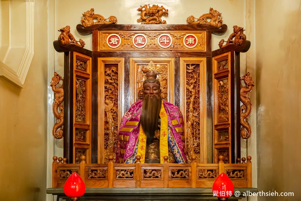 寶湖宮天地堂地母廟｜南投埔里景點，青瓦朱簷台版青瓦台