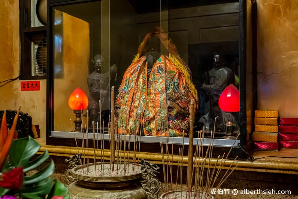寶湖宮天地堂地母廟｜南投埔里景點，青瓦朱簷台版青瓦台